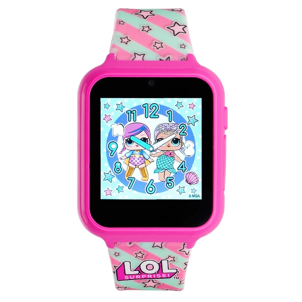 L.O.L. Surprise! Kids' Interactive Smart Watch